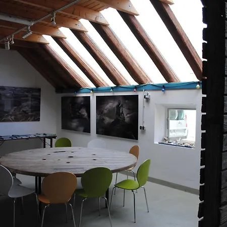 Alloggio per agriturismo Gulfhof Friedrichsgroden