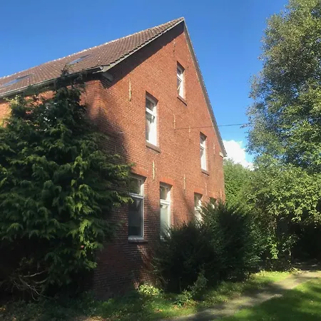Farm stay Gulfhof Friedrichsgroden