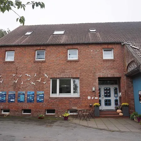 Farm stay Gulfhof Friedrichsgroden *