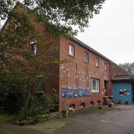 Gulfhof Friedrichsgroden Carolinensiel