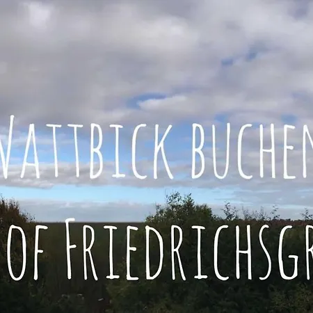 Gulfhof Friedrichsgroden Carolinensiel