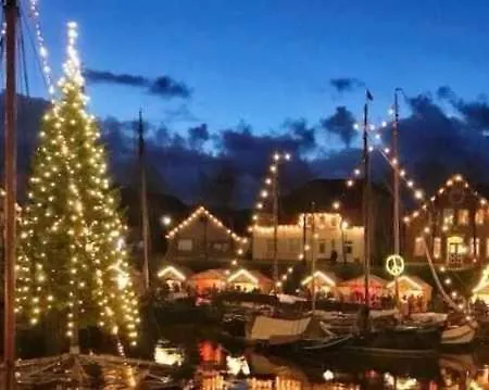 Bauernhof Gulfhof Friedrichsgroden *