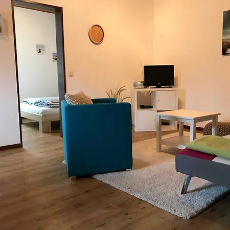 Farm stay Gulfhof Friedrichsgroden *