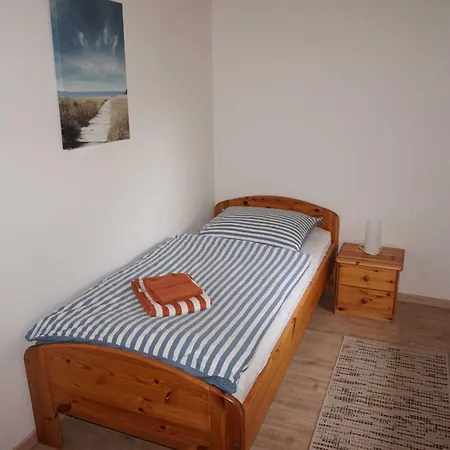 Gulfhof Friedrichsgroden Farm stay *