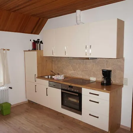 Gulfhof Friedrichsgroden Alloggio per agriturismo Carolinensiel
