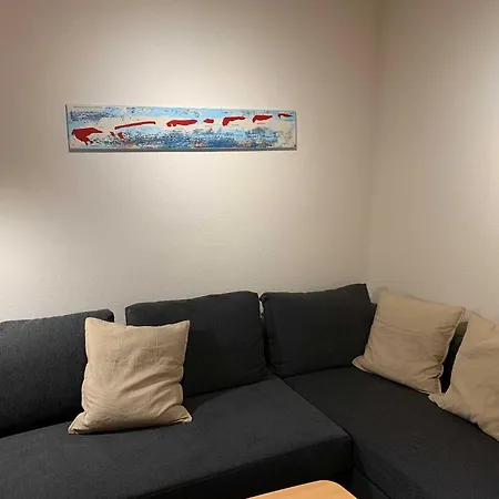 Gulfhof Friedrichsgroden Bauernhof *