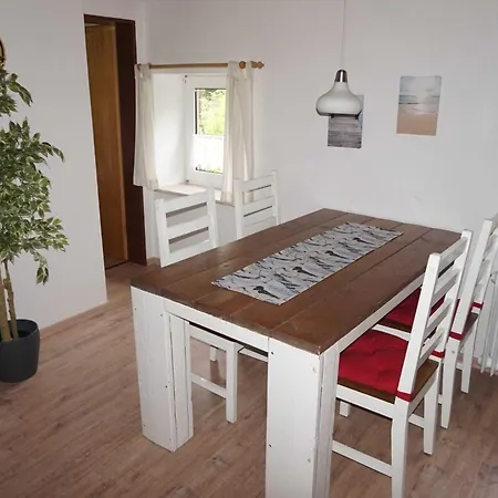 Alloggio per agriturismo Gulfhof Friedrichsgroden Carolinensiel