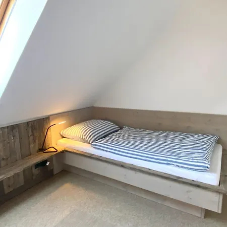 Gulfhof Friedrichsgroden Lantgård Carolinensiel