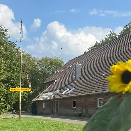 Gulfhof Friedrichsgroden * Carolinensiel