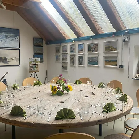 Gulfhof Friedrichsgroden Alloggio per agriturismo Carolinensiel
