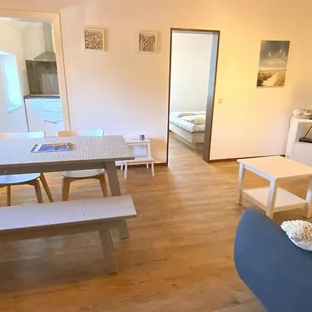 مزرعة للإقامة Gulfhof Friedrichsgroden كاروليننسيل