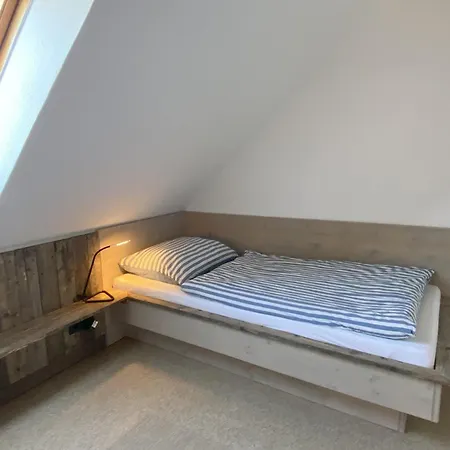 Gulfhof Friedrichsgroden Alloggio per agriturismo Carolinensiel