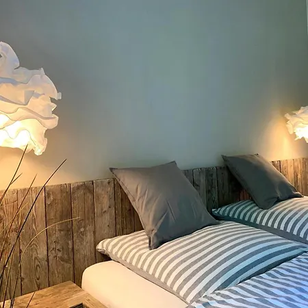 مزرعة للإقامة Gulfhof Friedrichsgroden