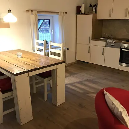 Gulfhof Friedrichsgroden Carolinensiel