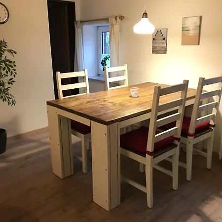 مزرعة للإقامة Gulfhof Friedrichsgroden