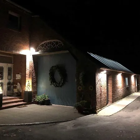 Gulfhof Friedrichsgroden Alloggio per agriturismo Carolinensiel