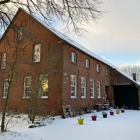 Gulfhof Friedrichsgroden Alloggio per agriturismo Carolinensiel