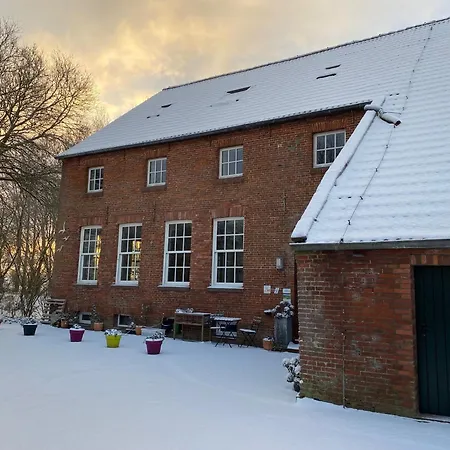 Gulfhof Friedrichsgroden Alloggio per agriturismo Carolinensiel