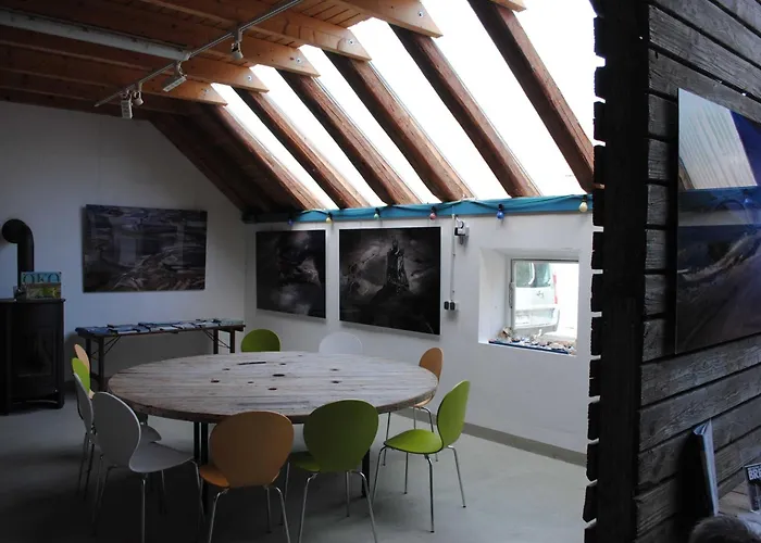 Фермерский дом Gulfhof Friedrichsgroden