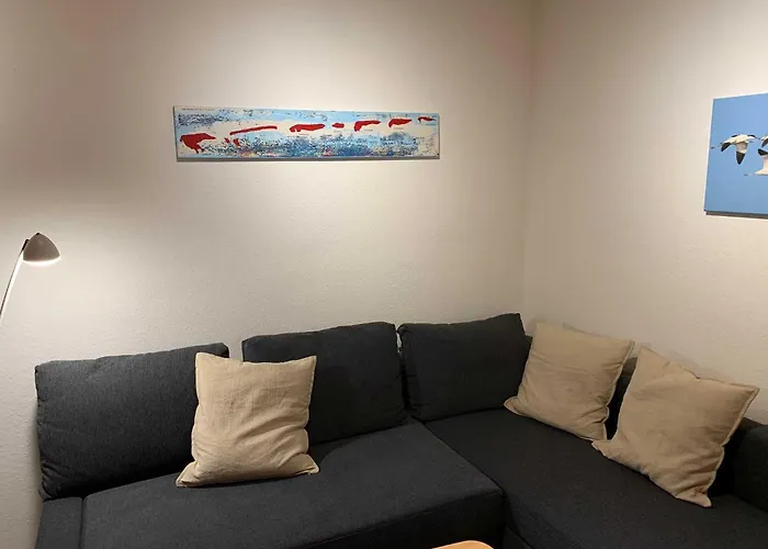 Gulfhof Friedrichsgroden Фермерский дом *