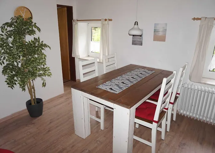 Фермерский дом Gulfhof Friedrichsgroden Каролинензиль