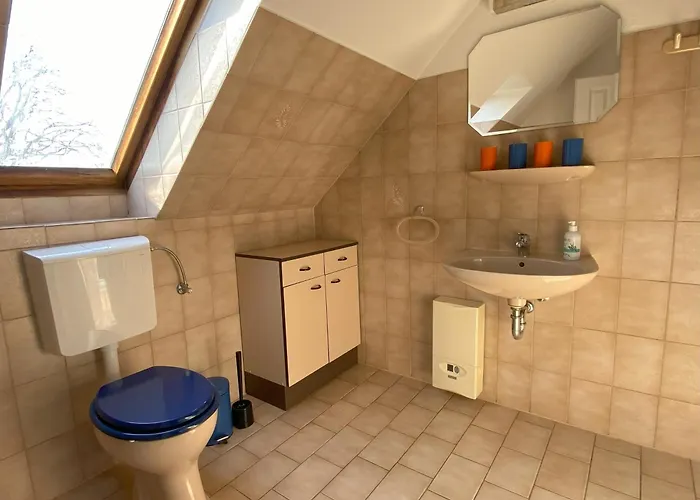 Фермерский дом Gulfhof Friedrichsgroden